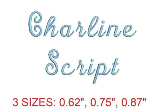 Charline Script Font Review