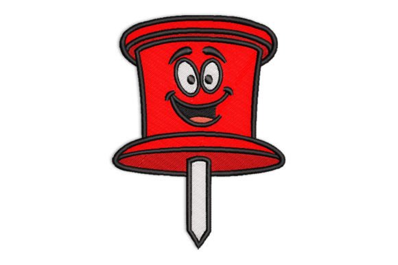 Push Pin Mascot Review